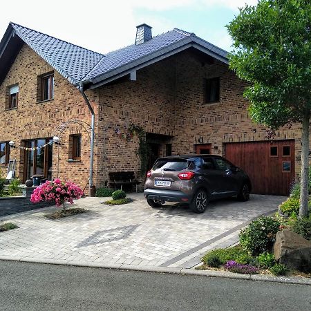 Apartmán Belles Fleurs Oberhausen bei Kirn Exteriér fotografie
