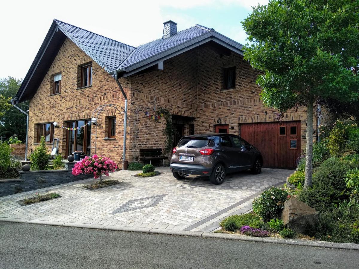Apartmán Belles Fleurs Oberhausen bei Kirn Exteriér fotografie
