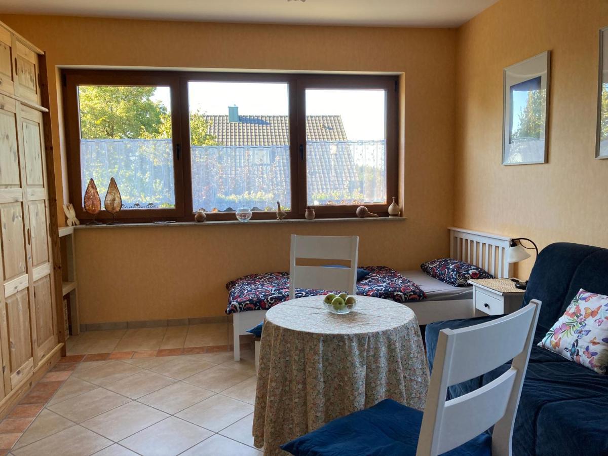 Apartmán Belles Fleurs Oberhausen bei Kirn Exteriér fotografie